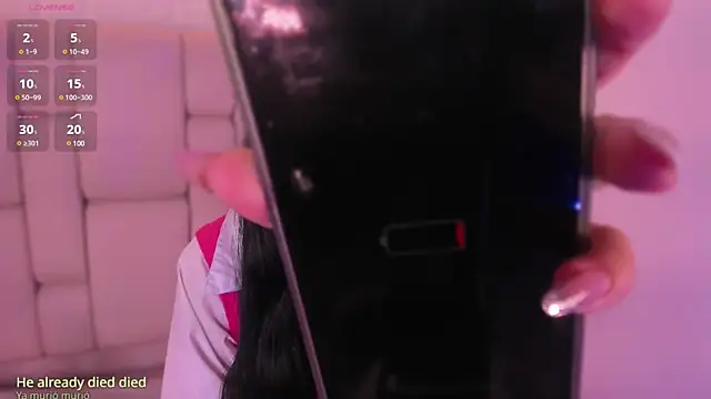 emma woods  online show from December 14, 2024, 6:30 pm