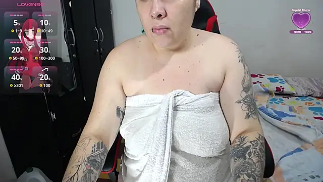 Madyson ho online show from March 22, 2026, 4:27 am