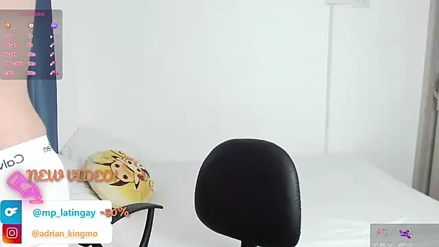 adrian morelly online show from October 4, 2025, 7:34 pm