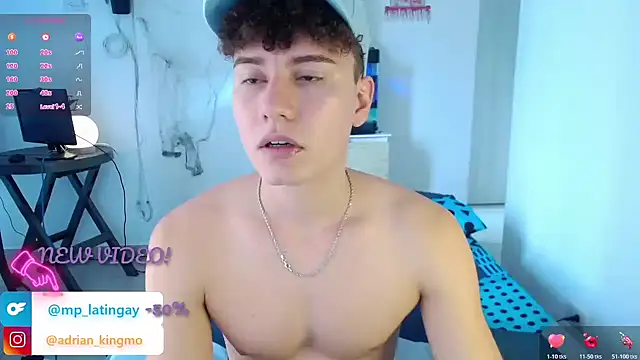 adrian morelly online show from October 17, 2025, 6:21 pm