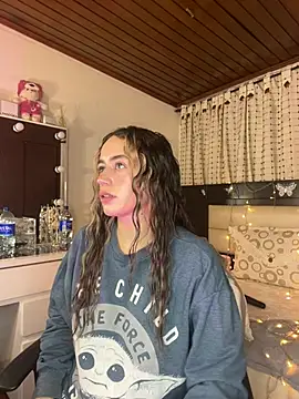 Natalia Suarez online show from March 17, 2025, 4:29 am