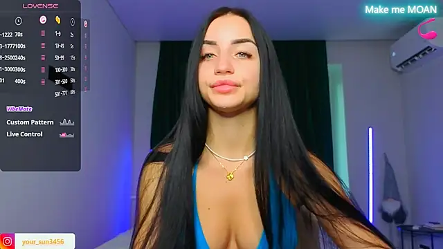 Kemi  Jordan online show from September 18, 2025, 8:16 am