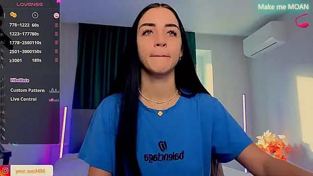 Kemi  Jordan online show from November 23, 2025, 10:48 am