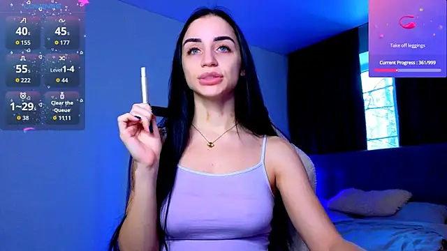 Kemi  Jordan online show from February 4, 2026, 2:01 pm