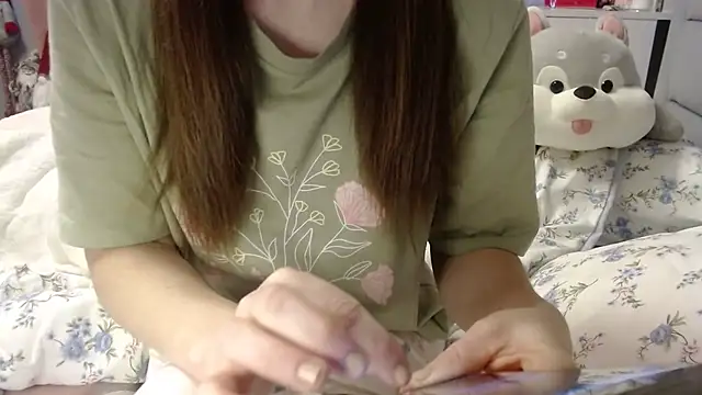 Viktoriiya bald online show from February 24, 2025, 12:05 pm