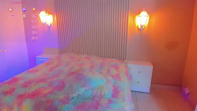 EmilyEvans7 online show from September 15, 2025, 7:03 pm