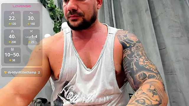 musclemonster31 online show from February 11, 2025, 11:54 am