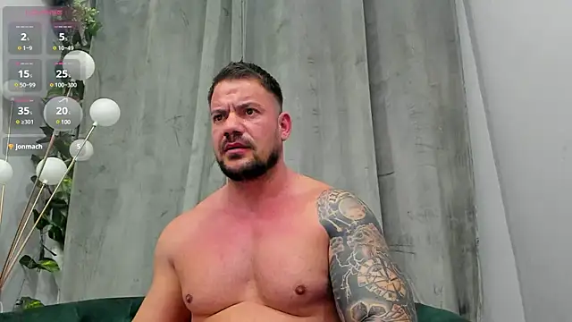 musclemonster31 online show from February 25, 2025, 11:30 am