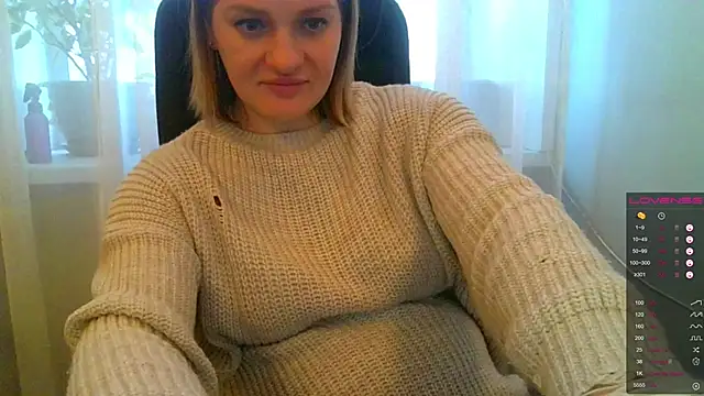 EndlessLustX online show from December 17, 2024, 9:50 am