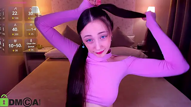 Lexi Split online show from April 15, 2026, 1:34 am