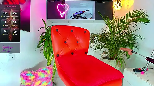 SQUIRT4UMEGAN online show from February 5, 2025, 10:33 pm