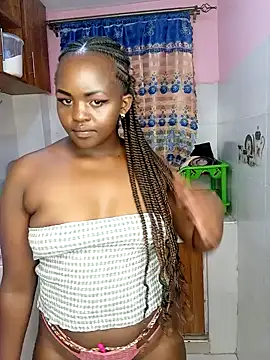 TerryAssqueen254 online show from February 8, 2025, 6:01 pm