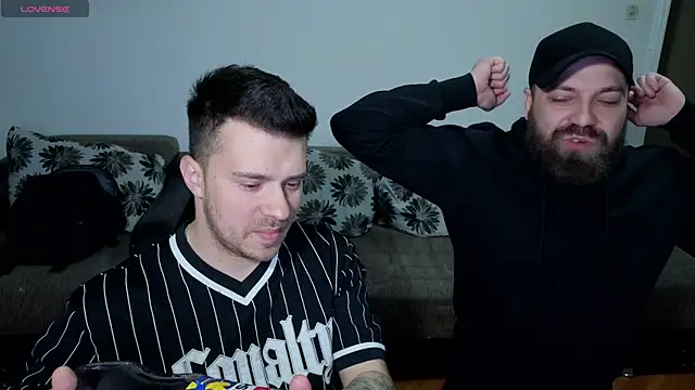 DoubleJake online show from April 21, 2026, 4:56 pm