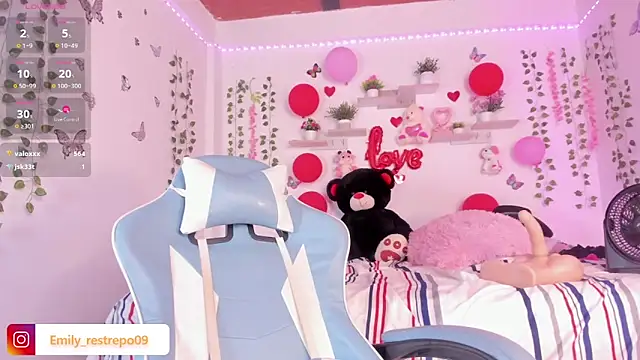 Emily restrepo online show from February 24, 2025, 9:21 am