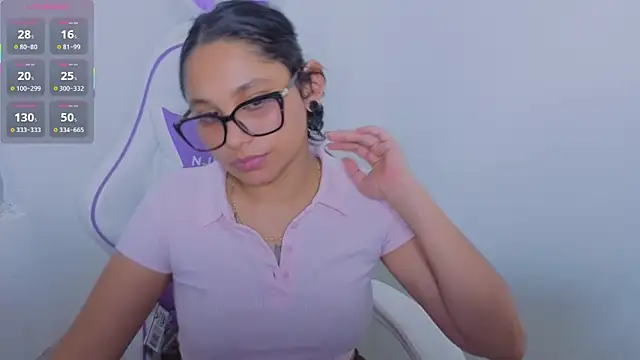 Cuteprincess21 online show from November 20, 2025, 11:48 pm