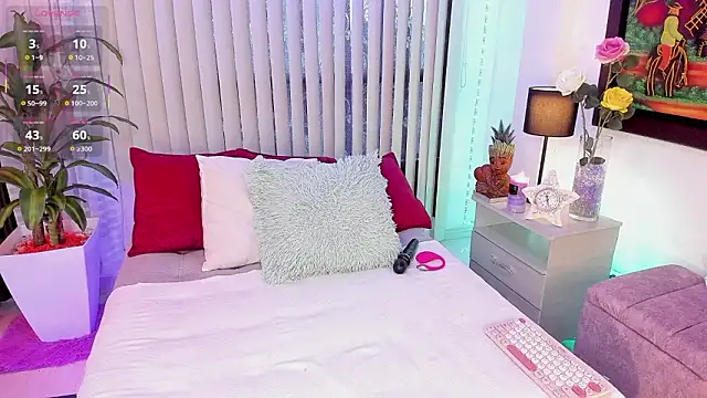 Snapshot of Danna_Ferri chatting on February 22, 2026, 4:27 pm Danna Ferri online show from February 22, 2026, 4:27 pm