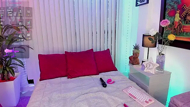 Snapshot of Danna_Ferri chatting on March 15, 2026, 4:35 pm Danna Ferri online show from March 15, 2026, 4:35 pm