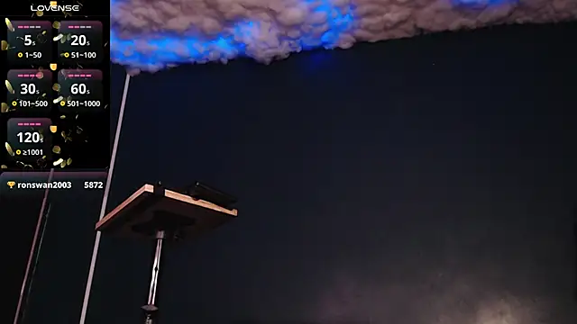 Layla miss online show from March 21, 2025, 6:51 pm