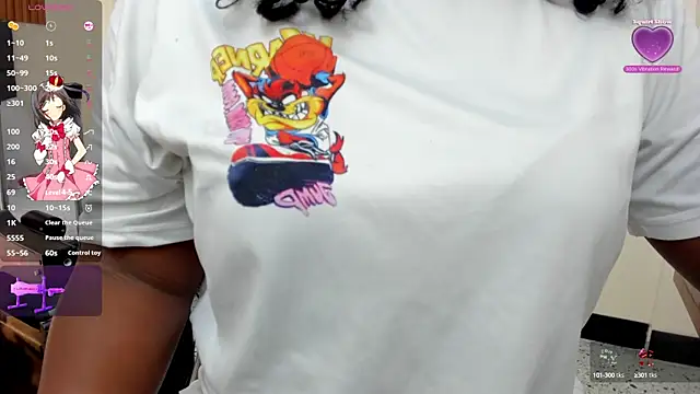 Cristale69 online show from December 30, 2024, 1:25 pm