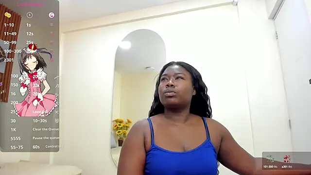 Cristale69 online show from February 11, 2025, 2:02 pm