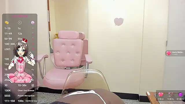 Cristale69 online show from March 13, 2025, 2:12 pm