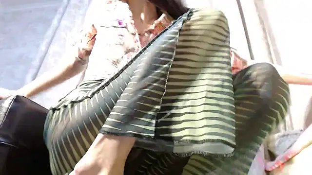 Terpsichore Muse online show from January 12, 2025, 2:45 am