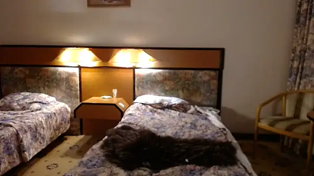 Terpsichore Muse online show from February 3, 2025, 11:58 pm