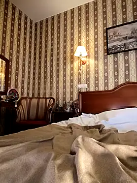 Terpsichore Muse online show from February 23, 2026, 9:17 am