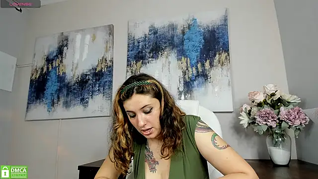 chubby vanniie  online show from January 9, 2025, 8:22 pm