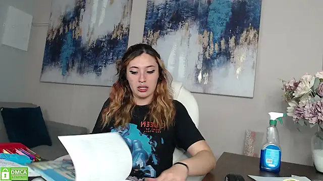 chubby vanniie  online show from February 1, 2025, 12:51 am