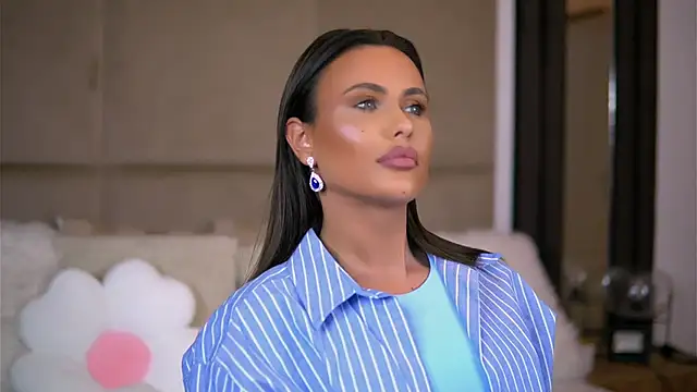 AnaisBellas online show from February 22, 2025, 2:39 am