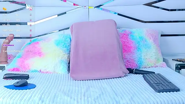 Iris Ross  online show from March 8, 2025, 11:27 am