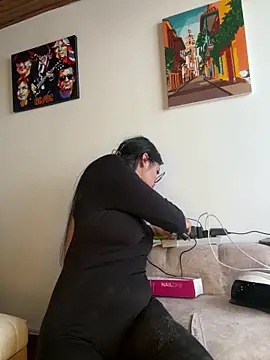 AgathaGeorgiou online show from February 18, 2026, 10:39 pm