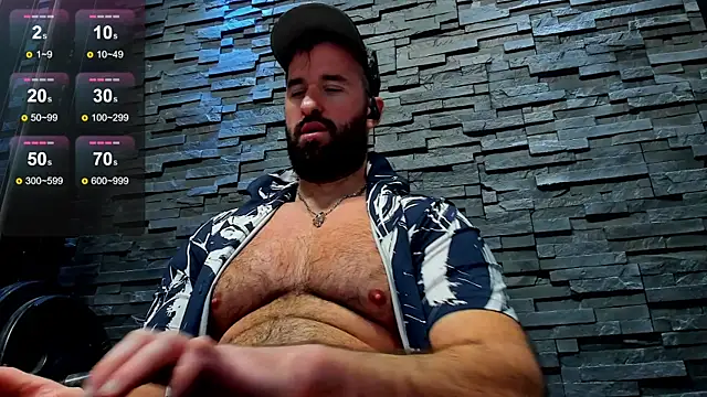 David Big Daddy online show from January 31, 2025, 11:56 pm