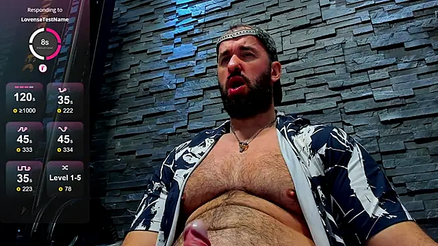 David Big Daddy online show from February 1, 2025, 11:58 pm