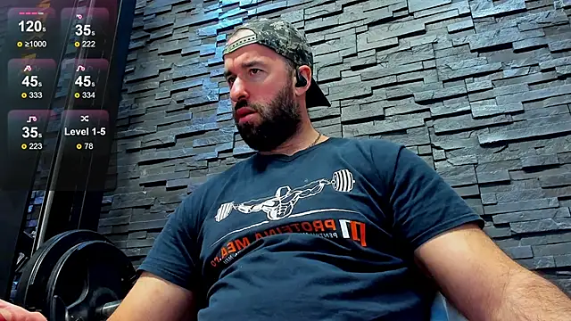 David Big Daddy online show from February 6, 2025, 1:38 am