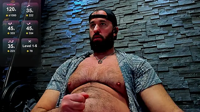 David Big Daddy online show from February 13, 2025, 6:16 pm