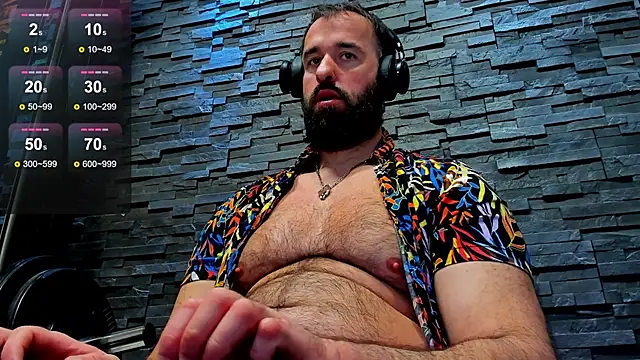 David Big Daddy online show from February 22, 2025, 7:14 pm