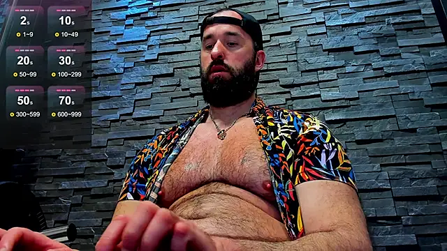 David Big Daddy online show from February 22, 2025, 10:20 pm