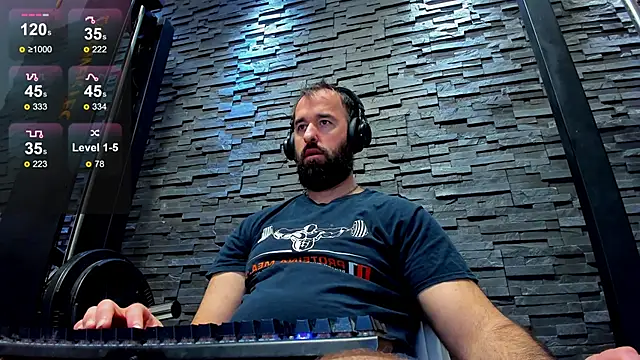 David Big Daddy online show from February 24, 2025, 4:36 pm