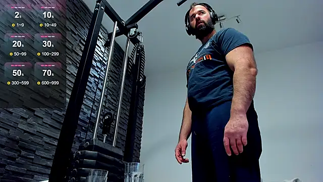 David Big Daddy online show from February 25, 2025, 9:02 pm