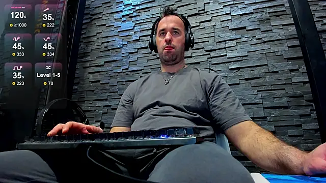 David Big Daddy online show from March 2, 2025, 6:19 pm