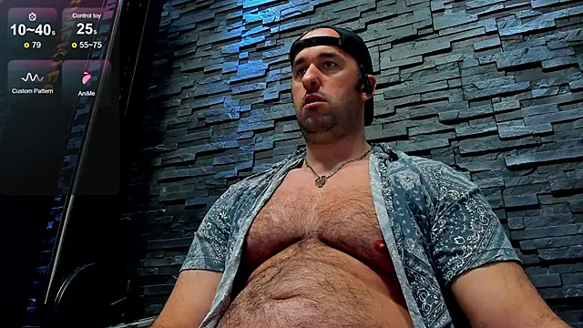 David Big Daddy online show from March 2, 2025, 9:22 pm