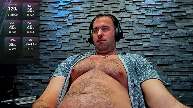 David Big Daddy online show from March 3, 2025, 3:30 am