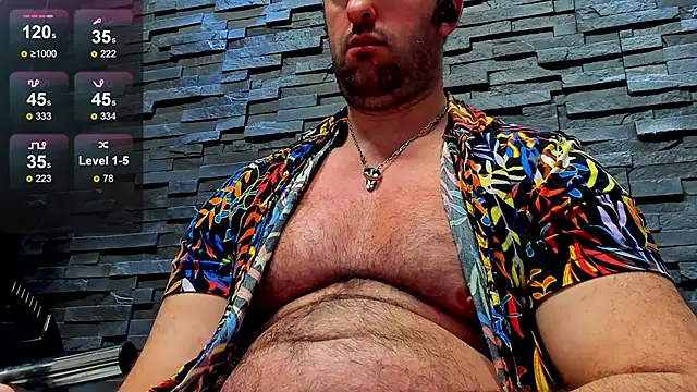 David Big Daddy online show from March 7, 2025, 12:37 am