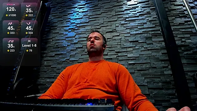 David Big Daddy online show from March 8, 2025, 7:31 pm