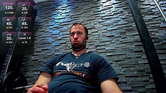 David Big Daddy online show from March 11, 2025, 10:42 pm