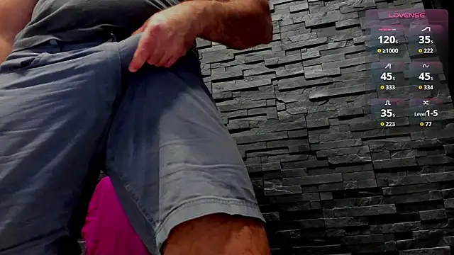 David Big Daddy online show from September 8, 2025, 9:47 pm