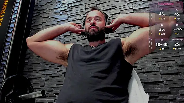 David Big Daddy online show from October 1, 2025, 6:47 pm