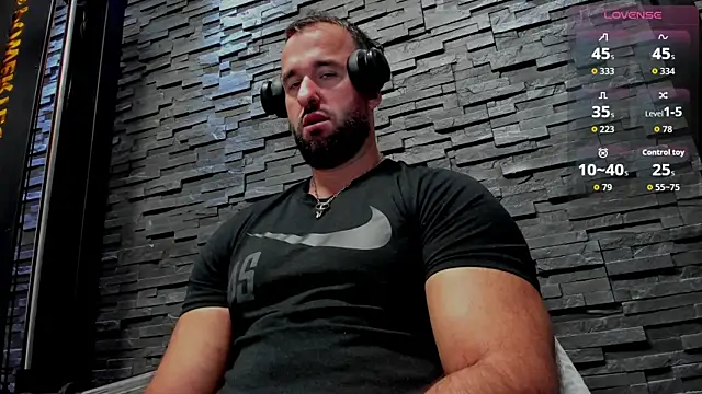 David Big Daddy online show from October 9, 2025, 10:41 pm